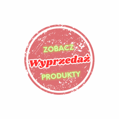 Wyprzedaż!