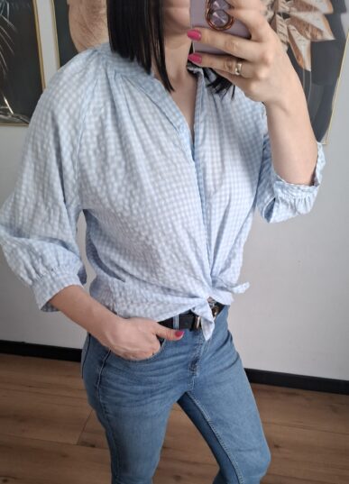 Koszula Texas błękit