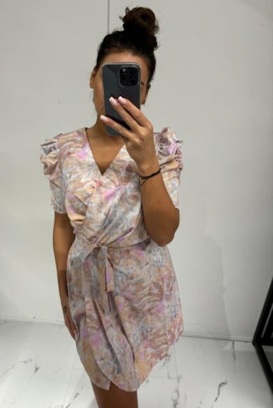 Sukienka ALMERIA – PRINT