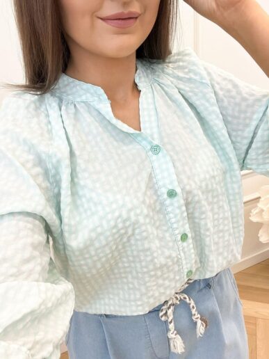 Koszula Texas mięta