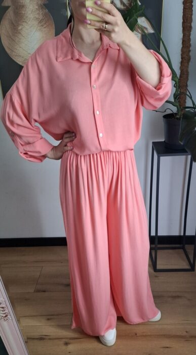 Komplet Viralowy Eden Koral