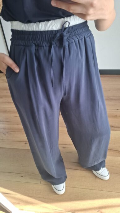 Spodnie Jessy granat