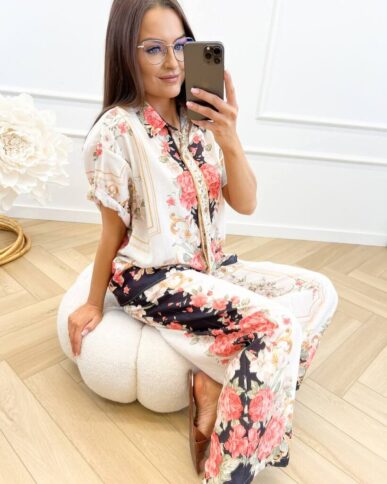 Komplet Garden czarny