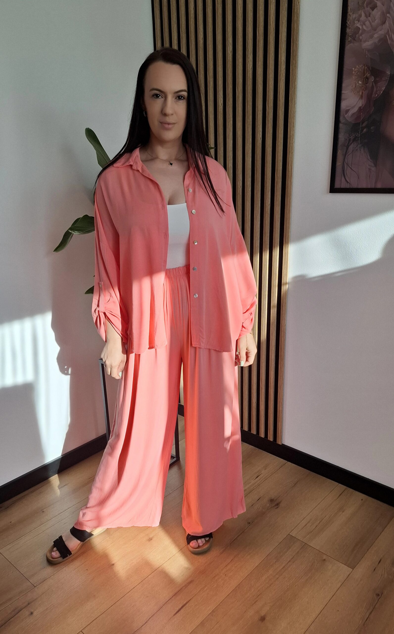 Komplet Viralowy Eden Koral