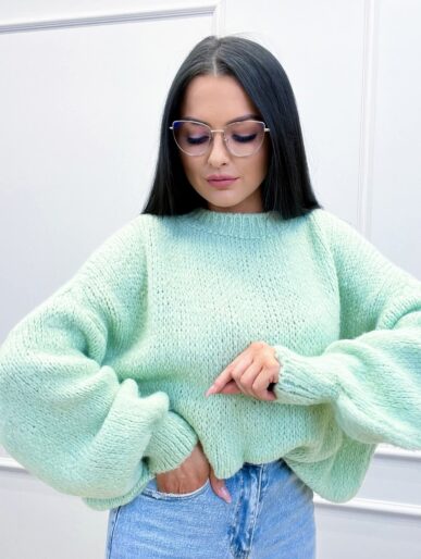 Sweter Mila mięta